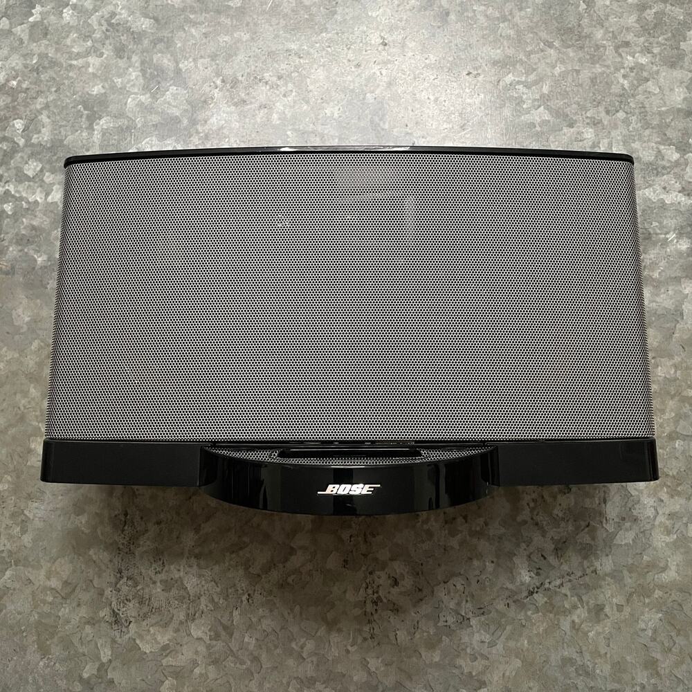Bose SoundDock Series II Digital Music System - NOT Tested - Vintage Y2K